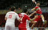 پیروزی هندبال ایران برابر کویت