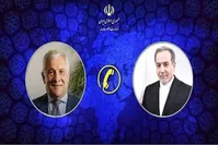 گفت وگوی تلفنی وزرای امور خارجه ایران و ایتالیا
