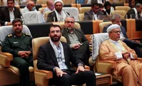 تصاویر| یادواره ۲ هزار شهید فوتبالیست در کیش