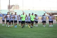 تمرین پرسپولیس برای الدحیل تعطیل شد