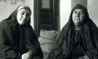 عکس/سفر به عصر قاجار؛ «اشرف‌الملوک، دختر مظفرالدین شاه» در دهه ۱۲۸۰