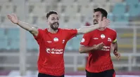 مهاجم مازاد بهتر از هر ۲ مهاجم پرسپولیس