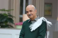 فیلم/ایرج طهماسب: بچگی من با نقاشی سپری شد
