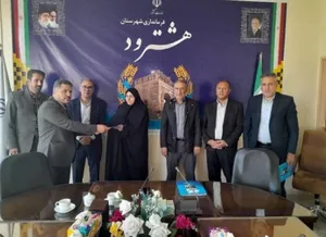 سلطانی مدیر آبفای هشترود شد

 