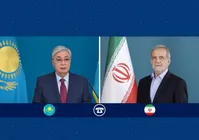 گفت‌وگوی عیدانه پزشکیان و روسای جمهور قزاقستان، مالزی و تاجیکستان