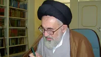 پیام آیت‌الله سیّد علی‌محمد دستغیب به مناسبت درگذشت مهسا امینی