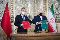 شرکت‌های چینی منتظر چراغ سبز آمریکا برای سرمایه‌گذاری در ایران