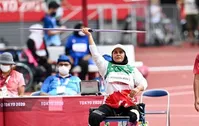 متقیان به مدال طلا رسید/ قهرمانی با چاشنی رکوردشکنی