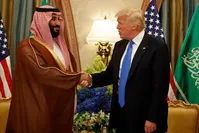 نیویورک‌تایمز: ترامپ مطابق میل شاهزاده‌ دیوانه‌ سعودی عمل می‌کند| بن سلمان یک قصاب است| گاردین: سرکوب وحشیانه مخالفان منجر به افزایش نارضایتی مردم و پیامدهای فاجعه‌بار می‌شود| پادشاه‌ عربستان سرنوشت شاه‌ ایران را بیاد بیاورد و برای پسرش تعریف کند