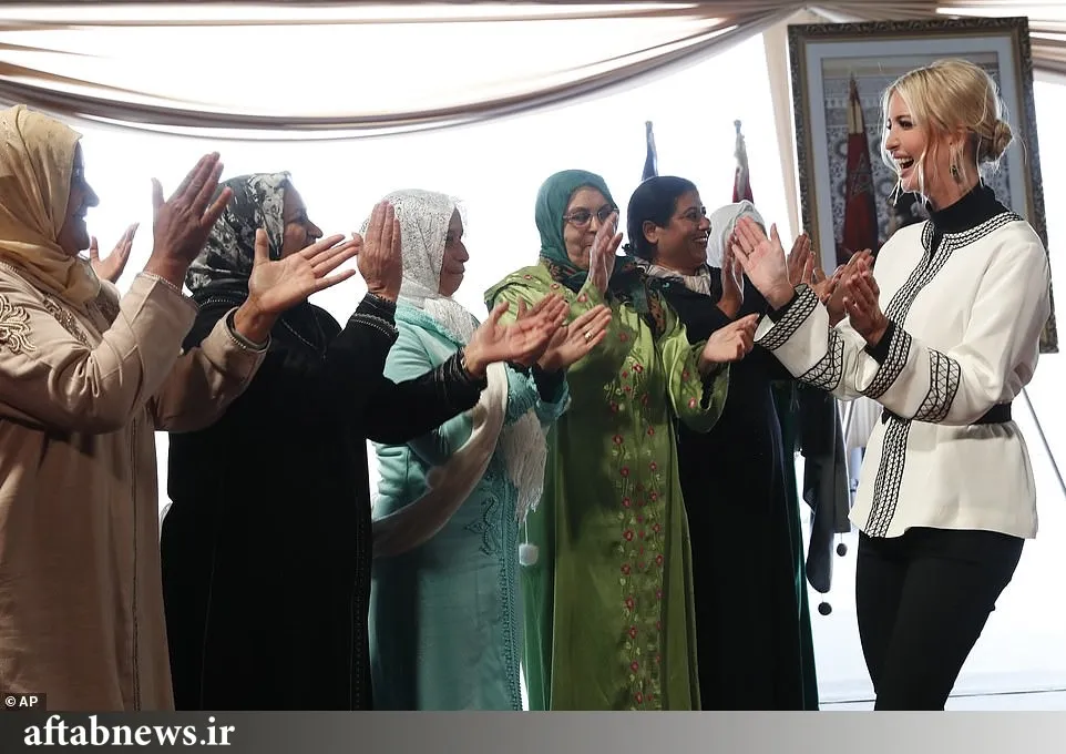 ایوانکا ترامپ