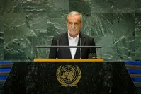 پزشکیان: اگر تعهدات برجامی به طور کامل اجرا شود؛ می‌توان در مورد دیگر مسائل هم وارد گفتگو شد