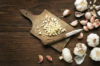معجزه ماست و سیر برای رفع ریزش مو
