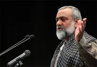 سردار نقدی: درمورد هواپیمای اوکراینی می‌توانستیم بگوییم اشتباهی انجام نشده اما با مردم‌ صادقیم/ ثروت‌های کلان همیشه در دست نیروهای مسلح دنیاست
