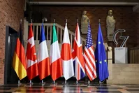 گروه هفت خواستار ازسرگیری مذاکرات ایران و آمریکا شد