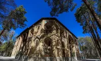 تصاویر| عمارت هشت بهشت اصفهان