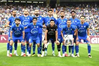 آشتی کنان بزرگان استقلال در حضور رییس هلدینگ خلیج فارس/ جشن بزرگ در راه است