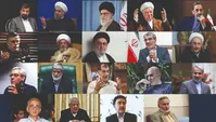 روایت چهره‌ها از اشتباهات 40 ساله؛ از رهبر انقلاب و آیت‌الله هاشمی تا روحانی و ...