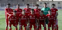 شکست پرسپولیس مقابل تراکتور