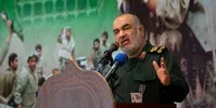 فرمانده سپاه: مشکلات اقتصادی ایران در آمریکا هم وجود دارد
