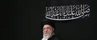 رهبر انقلاب خطاب به محمود کریمی: «ای ایران» بخوان!