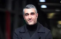 عکس| سلفی خاص و جالب پژمان جمشیدی با بهرام رادان و ستاره پسیانی