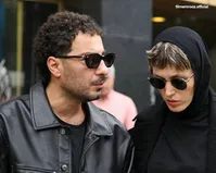 جزئیاتی از حضور نوید محمدزاده، فرشته حسینی و مریلا زارعی در جنگل آسفالت