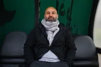 عکس/واکنش سهراب بختیاری زاده به شرایط کنونی باشگاه