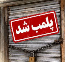 پلمب ۱۲ واحد صنفی متخلف در مراغه

 