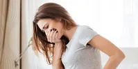 نشانه‌های پارگی کیست تخمدان