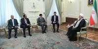 روحانی: تنش‌های منطقه، ریشه در خروج آمریکا از برجام دارد| ایران آغازگر تنش با دیگران نبوده و نخواهد بود| توقیف نفتکش ایرانی هیچ سودی برای انگلیس نداشته و قطعاً متضرر خواهند شد