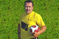 حضور پیشکسوت جنجالی در تمرین پرسپولیس