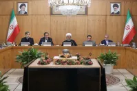 روحانی: هیچ شهری قرنطینه نمی‌شود| مردم خیالشان راحت باشد و به شایعات توجه نکنند| کرونا هم مثل حوادث دیگر است| کرونا نباید کار و تولید کشور را تعطیل کند