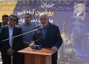 وزیر نیرو: مشکلات برق کشور به‌زودی رفع می‌شود