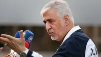پای وزیر ورزش به بازی پرسپولیس باز شد