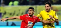 عکس/ ستاره‌های پرسپولیس و سپاهان در سالن پدیکور و مانیکور!