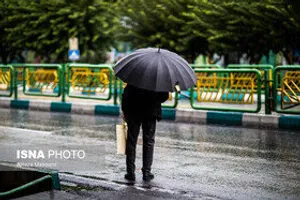 هشدار هواشناسی؛ رگبار و رعد و برق در ۱۷ استان