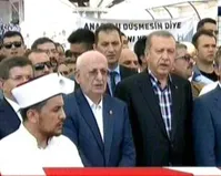 ​اردوغان: به‌دنبال انتقام نیستیم/ ترکیه را از "ویروس" پاکسازی می‌کنم/مردم خیابانها را ترک نکنند