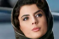 فیلم/مصطفی زمانی: لیلا حاتمی زیبایی بی رحمانه‌ای دارد!