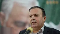 محمد نوذری استاندار ایلام شد