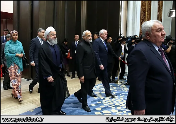 حسن روحانی