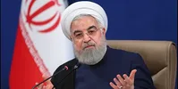 روحانی: ستمگری به اسم آمریکا هر روز ما را تحت تحریم و فشار قرار می‌دهد