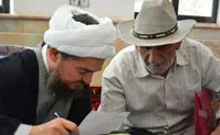 نامه آیت‌الله تبریزیان به سفیر چین و اعلام آمادگی برای ریشه‌کنی کرونا!