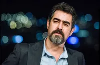 فیلم| دیدار احساسی شهاب حسینی با یکی از هوادارانش