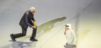 تصاویر| مراسم افتتاحیه جام جهانی ۲۰۲۲ قطر