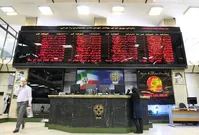 سنگین‌ترین نزول بورس در ۲۰ ماه