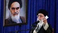 واکنش رهبر انقلاب به شعار «نبرد با آمریکا» و کنایه به ترامپ و عربستان: زرنگ‌بازی ترامپ ایران را فریب نمی‌دهد| ما بحث نبرد را مطرح نمی‌کنیم، بحث از مقاومت می‌کنیم