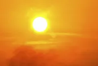 ماندگاری توده هوای گرم در تهران