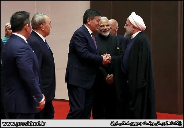 حسن روحانی