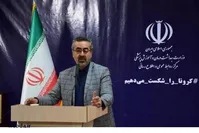 سخنگوی وزارت بهداشت: دستگاه ویروس‌یاب سپاه مجوز وزارت بهداشت ندارد