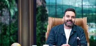 عکس| چهره جدید احسان علیخانی باز هم در سروصدا به پا کرد!